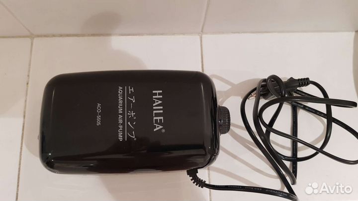 Компрессор Hailea ACO 5505