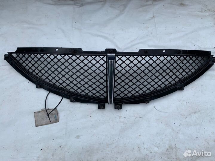 Решетка радиатора Ssang Yong Actyon/Kyron