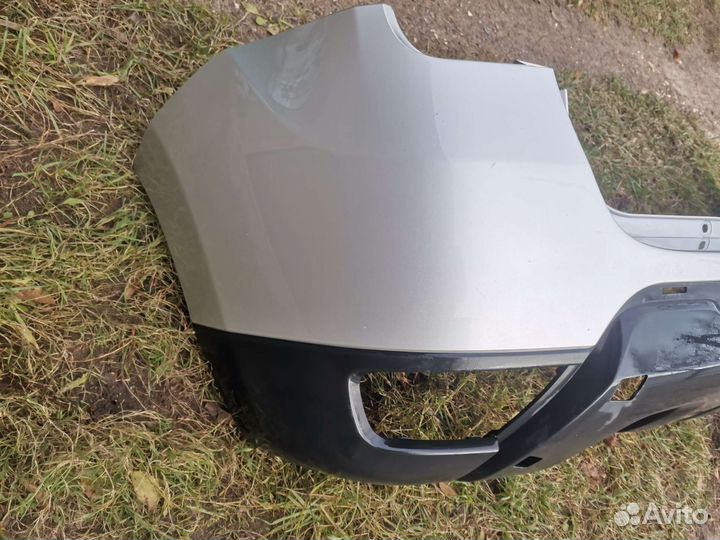 Бампер задний Renault Duster