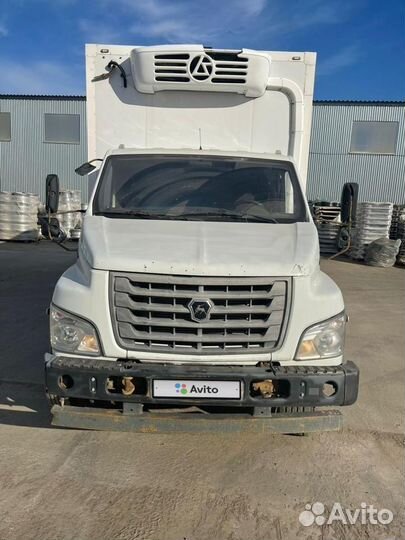 ГАЗ ГАЗон Next 3010 GA, 2016