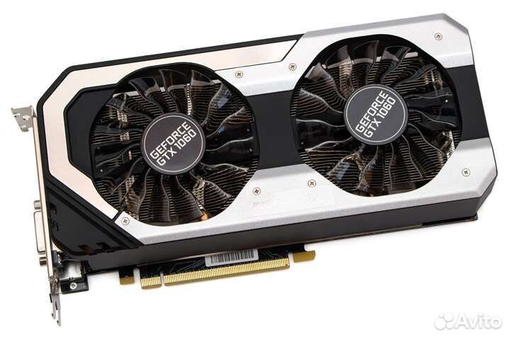 Palit Jetstream gtx 1060 6gb