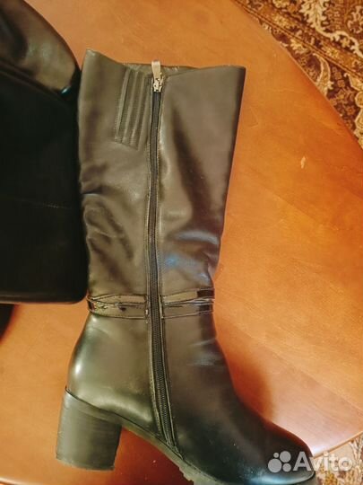 Полусапожки женские 38 размера