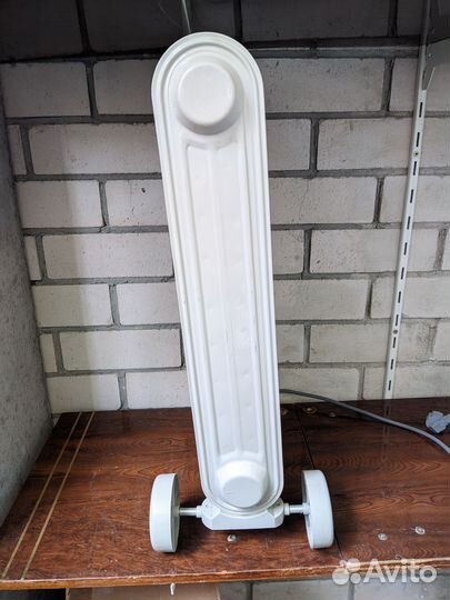 Масляный обогреватель