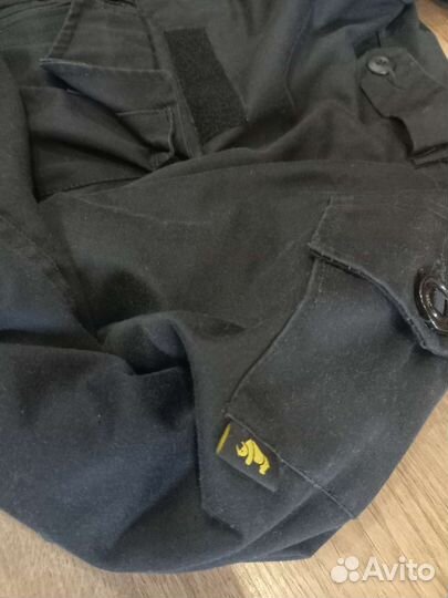 Тактический костюм парка