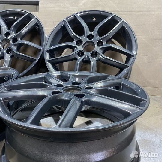 Диски R16 Литые Volvo Mondeo Focus Ford Как Новые