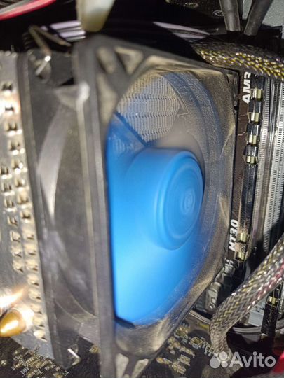 Deep cool куллер