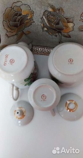 Фарфор СССР- добор