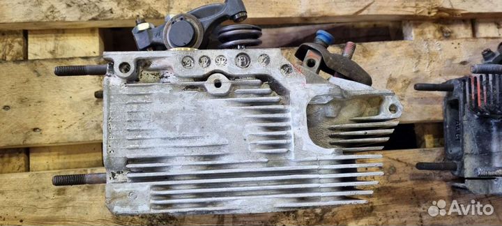 Двигатель deutz BF4L913