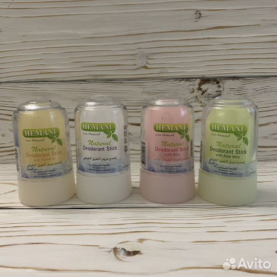 Дезодорант кристалл опт