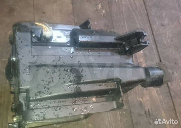 Испаритель кондиционера Mitsubishi Space Star 2001