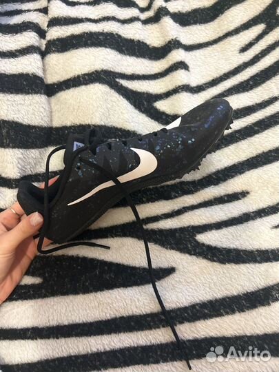 Шиповки nike zoom rival s 9 для легкой атлетики