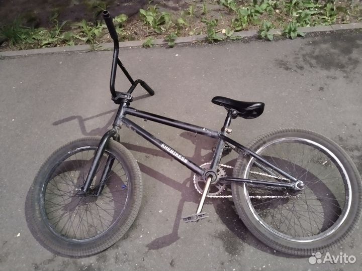 Велосипед вмх бу