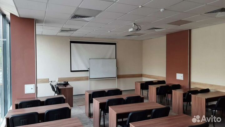 Класс почасовая аренда