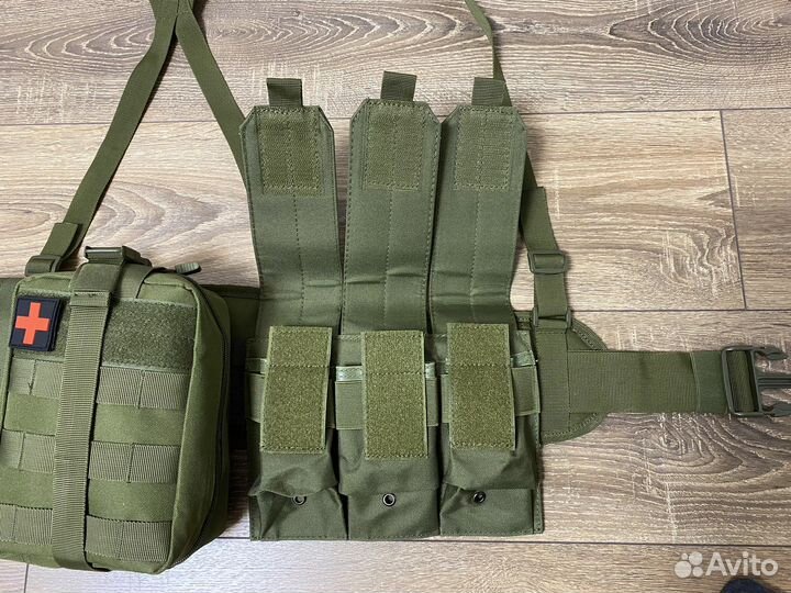 Подсумок для магазина ак