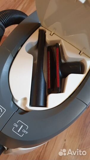 Пылесос с аквафильтром karcher ds 5600