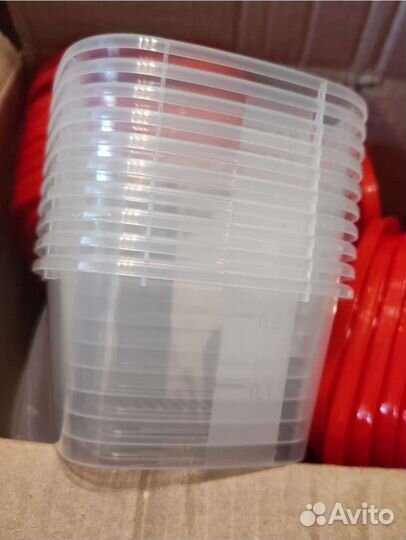 Контейнеры для еды, круп, емкость для хранения