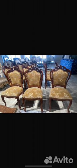 Румынские стулья