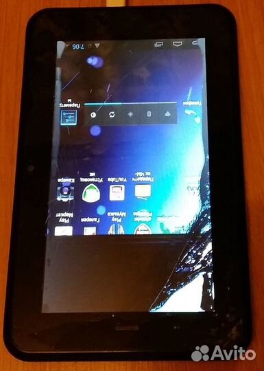 Планшет Tablet PC prestigio multipad 7.0 Prime 3G