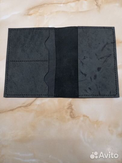 Обложка на паспорт(на документы,блокнот а6)