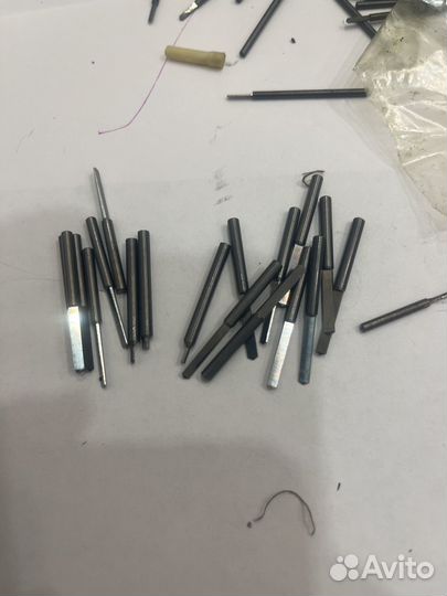 Резец твердосплав 3мм СССР