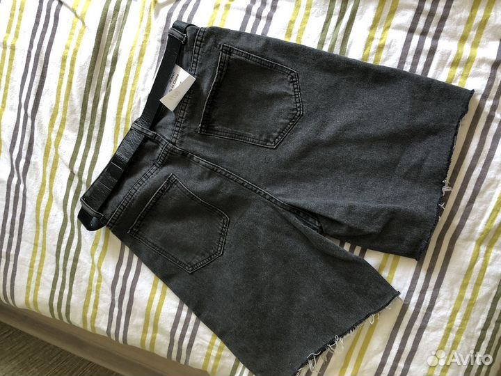 Женские джинсовые шорты