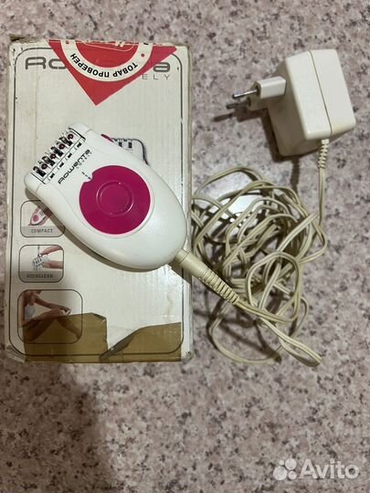 Эпилятор rowenta