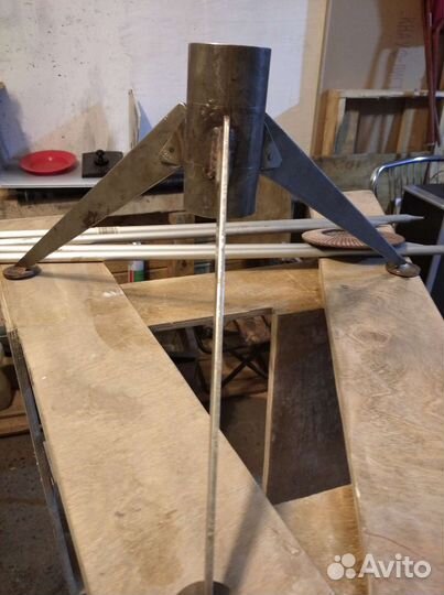 Подставка для елки СССР