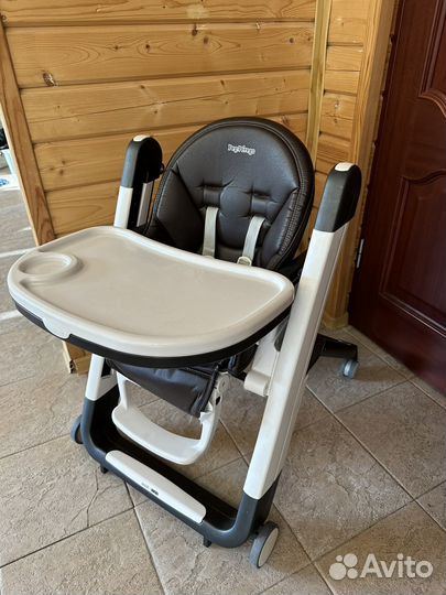 Стул для кормления peg-perego siesta