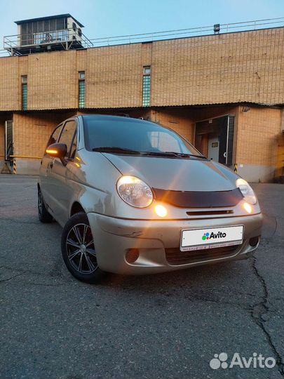 Daewoo Matiz 0.8 МТ, 2012, 79 000 км