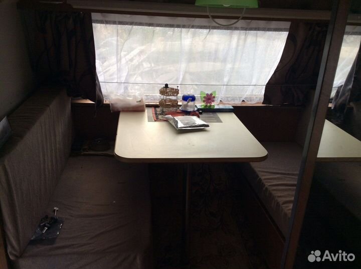 Прицеп дача