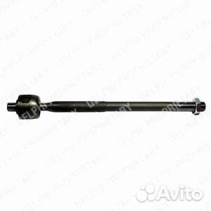 Наконечник рулевой тяги прав / лев ford focus ii