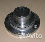 Фланец редуктора заднего м 54326-2402061-50 (маз)