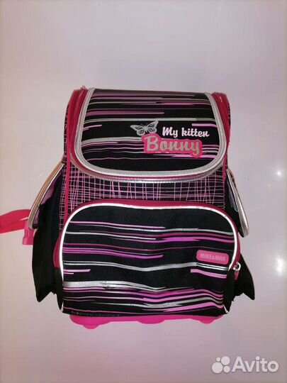 Рюкзак школьный для девочки
