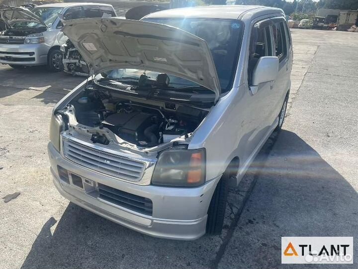 Ручка двери задний правый suzuki wagon R