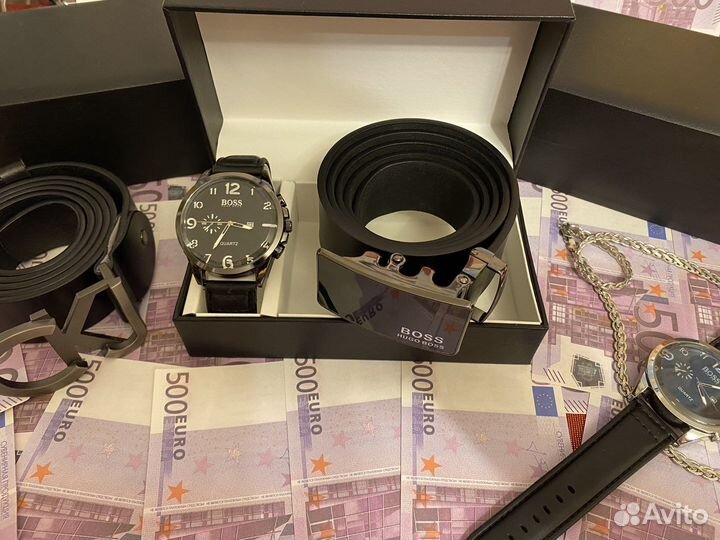 Мужской подарочный набор