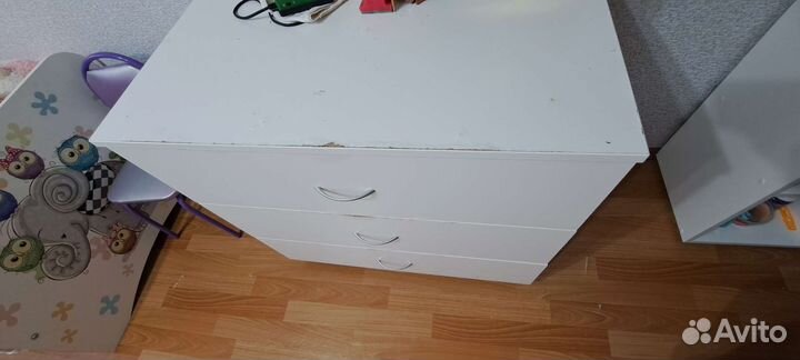 Комод детский