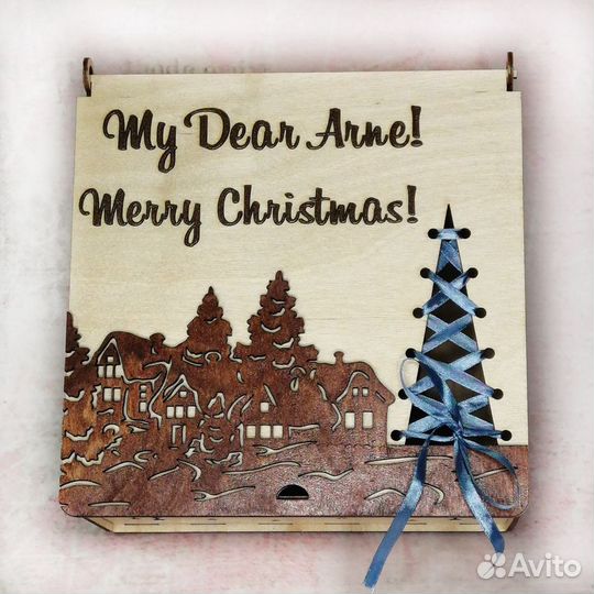 Лазерная резка фанеры