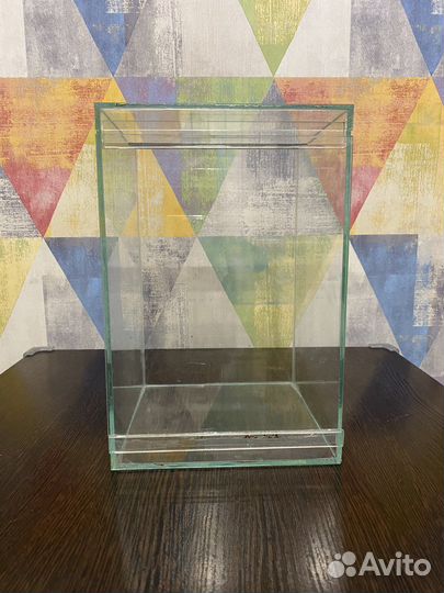 Террариум для паука