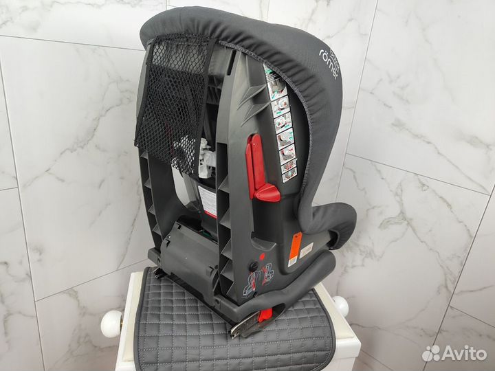 Автокресло britax romer duo plus