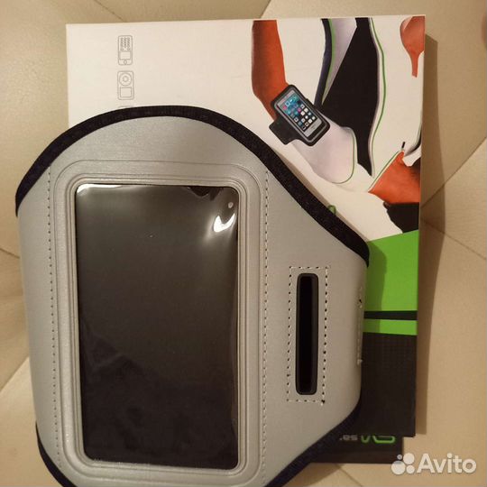 Спортивный чехол для телефона на руку