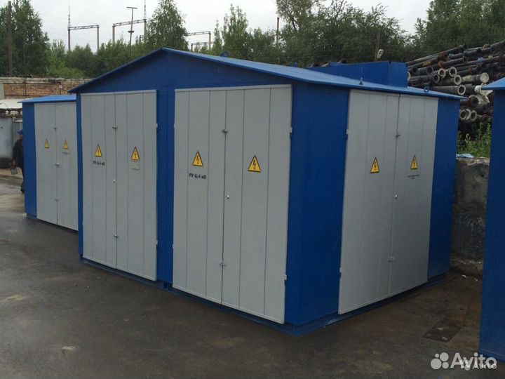 Трансформаторные Подстанции ктп, бктп, ктпс, ктпн