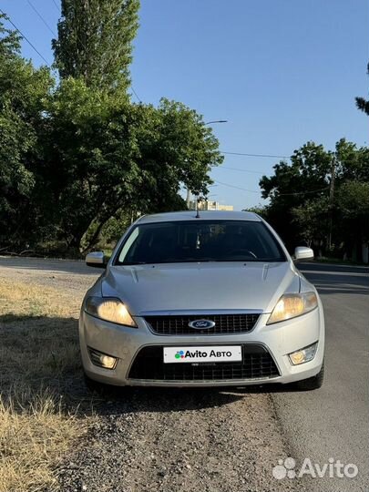 Ford Mondeo 1.6 МТ, 2010, 330 500 км