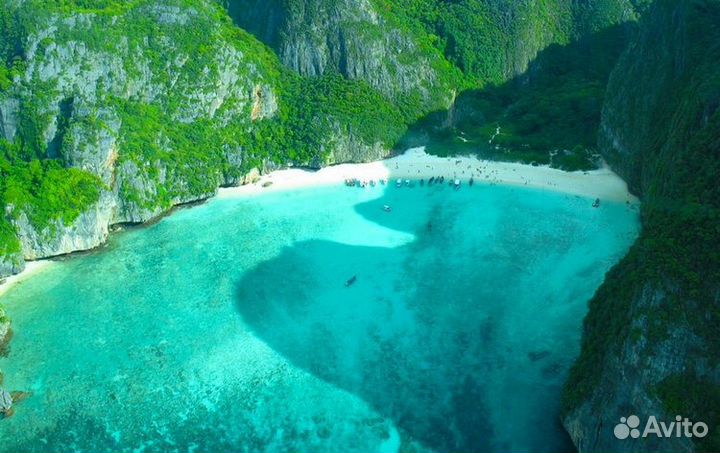 Предлагаем увлекательные путешествие на о. Phuket