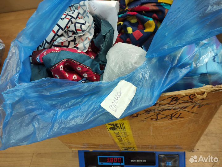 Лоскуты для рукоделия