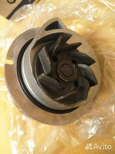 Водяной насос помпа Nexia opel astra