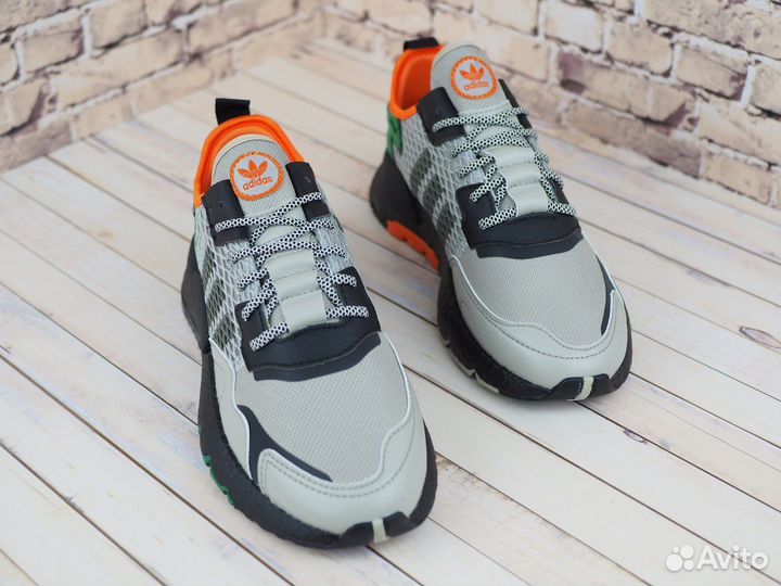 Мужские кроссовки Adidas Nite Jogger