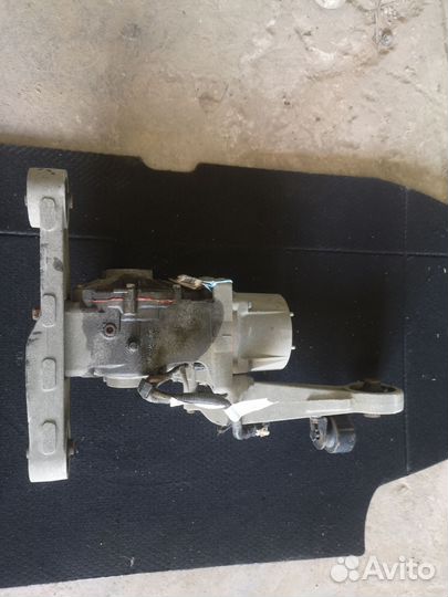 Редуктор Toyota Vitz NSP135 (Заднее)