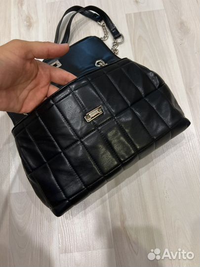 Сумка черная