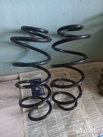 Комплект пружин granta