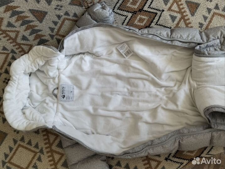 Комбинезон на мальчика р 74